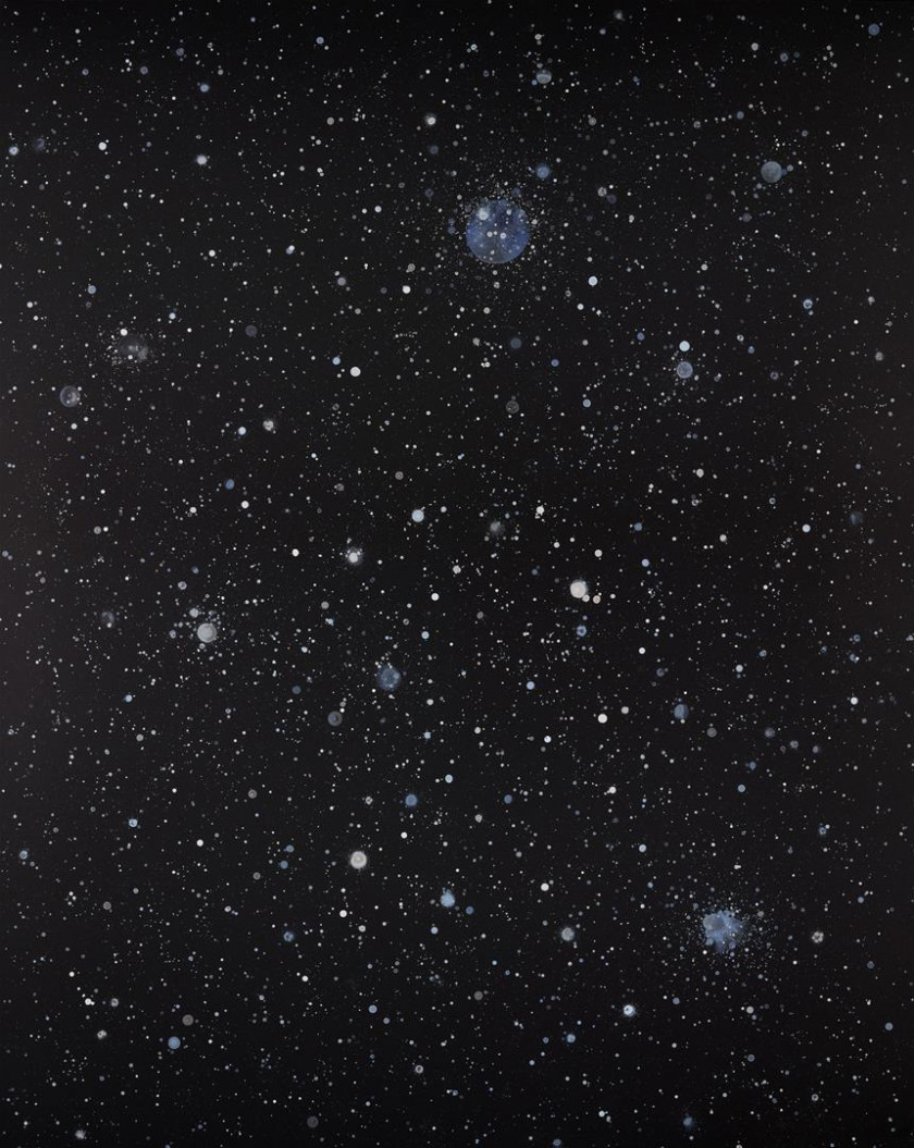 Star Field [Campo de Estrelas]