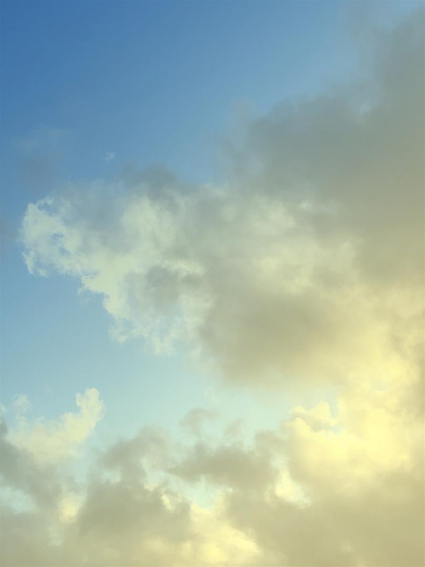 Every day I look at the sky and I miss you #5 [Todos os dias olho para o céu e sinto a tua falta #5]