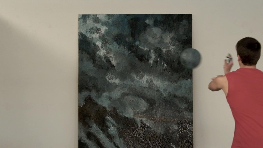 A construção da Pintura