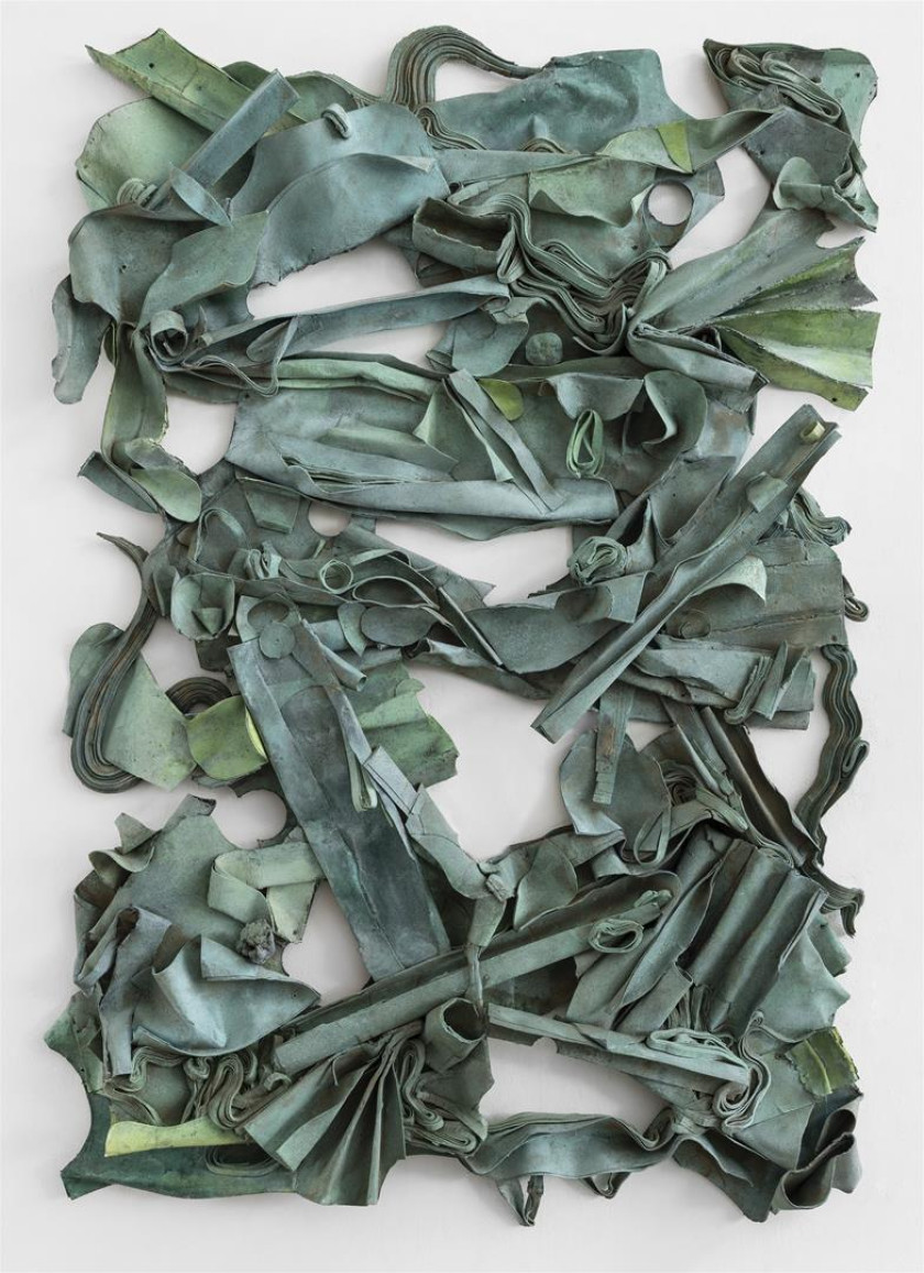 Untitled (Indian Birds) [Sem título (Indian Birds)]